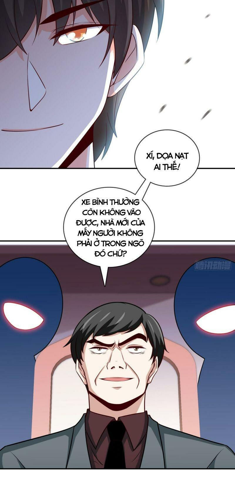 ta là hàn tam thiên chapter 40 16