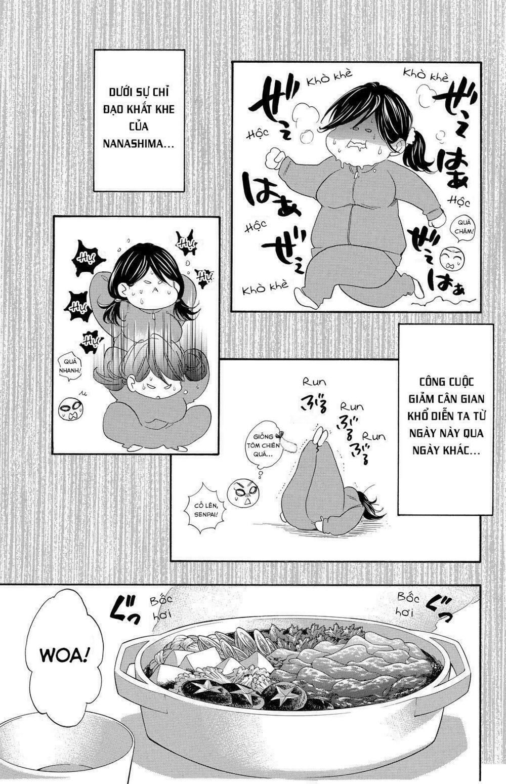 siêu cấp hủ nữ chapter 11 21