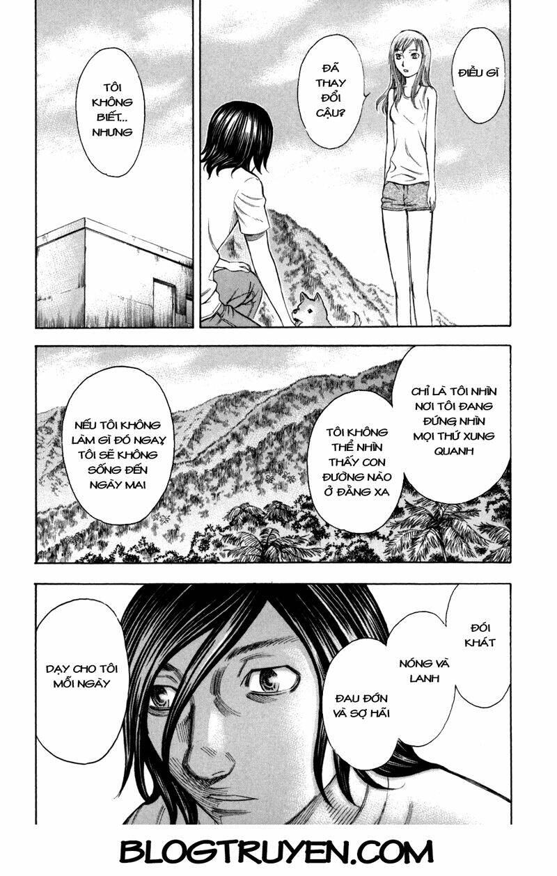 đảo tự sát chapter 25 15