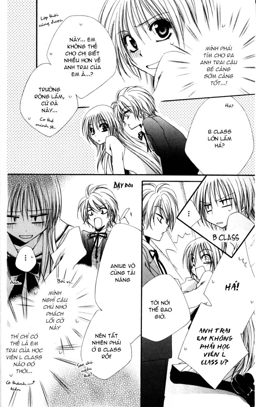 lớp học quản gia - shitsuji-sama no okiniiri chapter 6 16