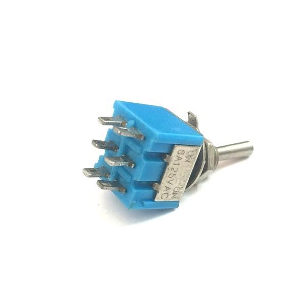 Công Tắc 6P 6A