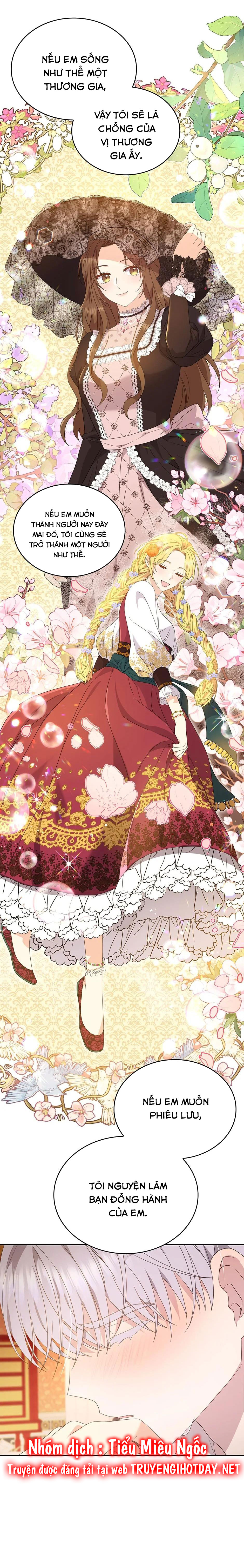 công chúa hai mặt chapter 120 8