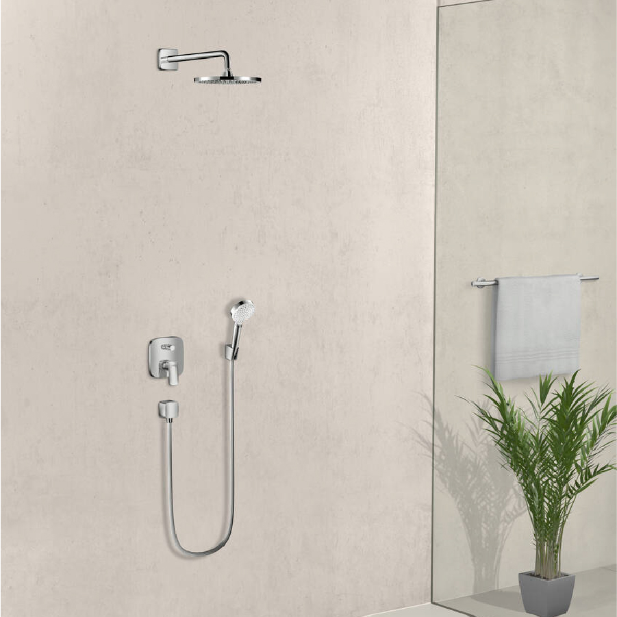 Tay sen HANSGROHE Crometta 100 1jet 26331 Chính Hãng