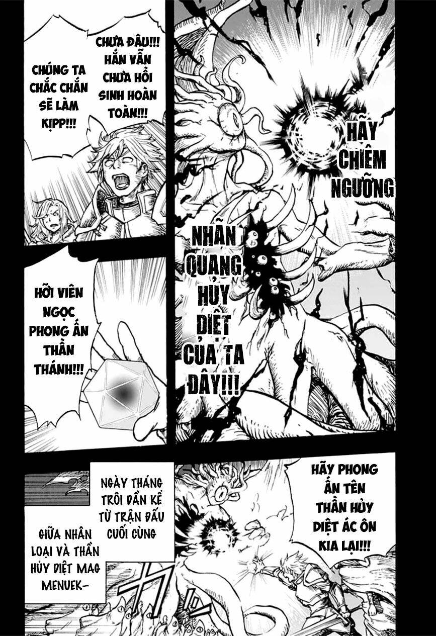 thần hủy diệt mag-chan!! chapter 1.1 4