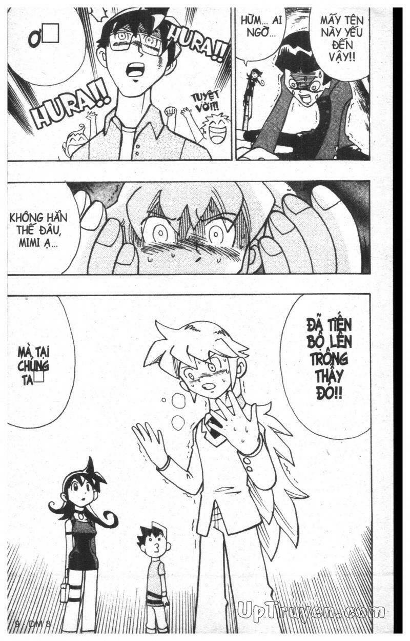 duel masters chapter 8 127