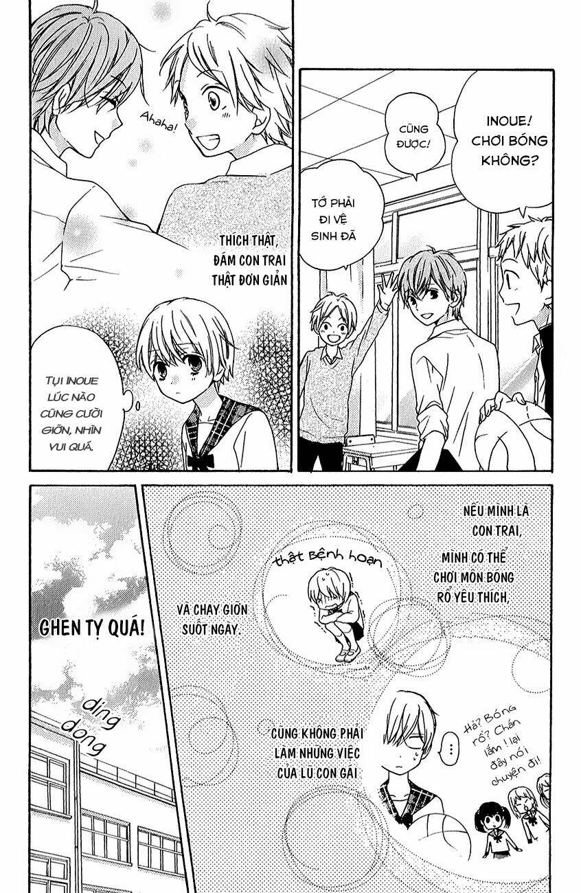 screaming lesson!!! chapter 39.5 7