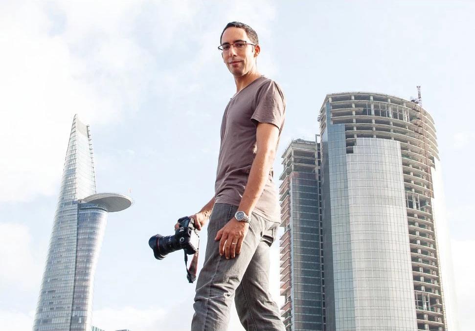 Sách - Saigon Panorama - Bìa Cứng (Tái Bản 2025)