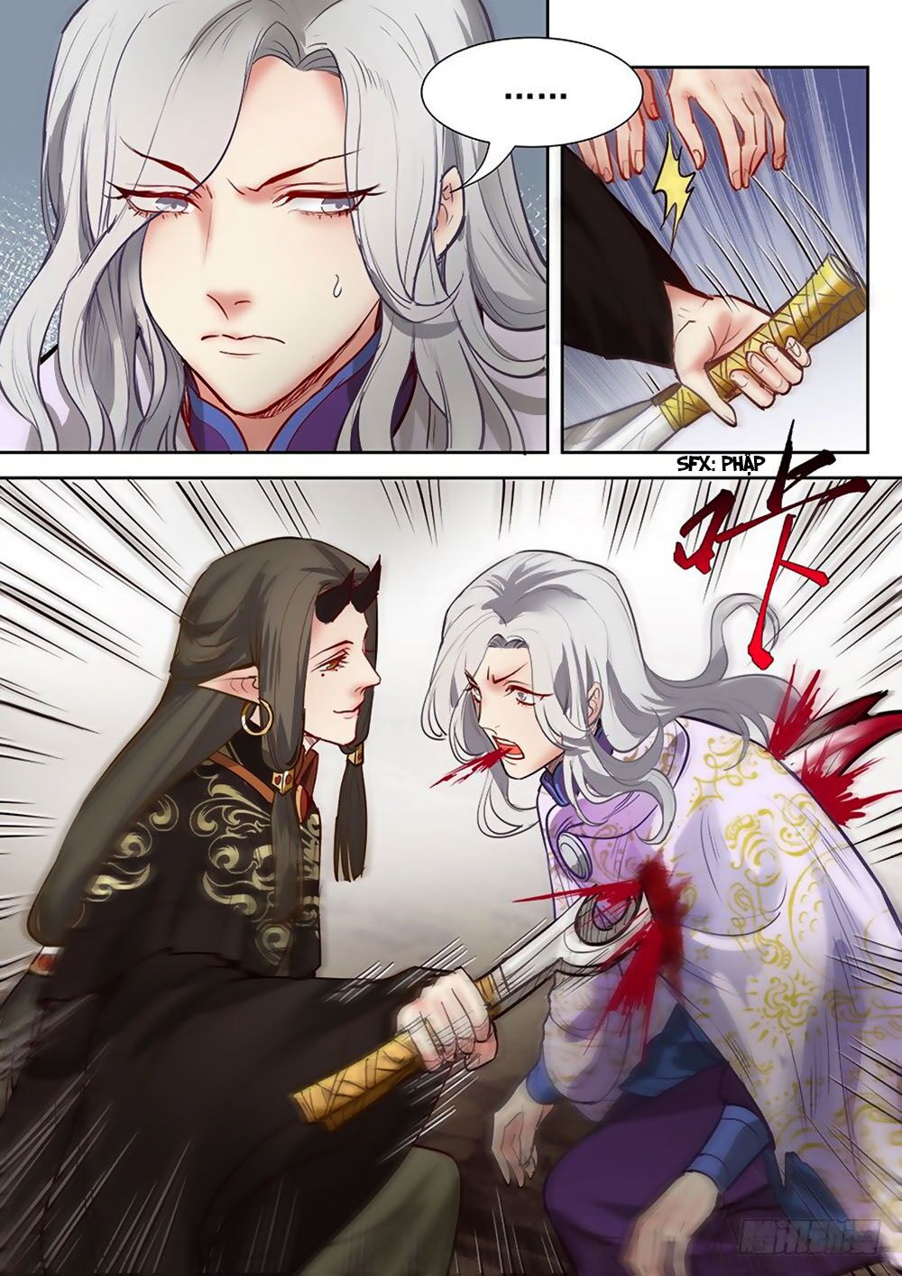 Luôn Có Yêu Quái Chapter 287 12