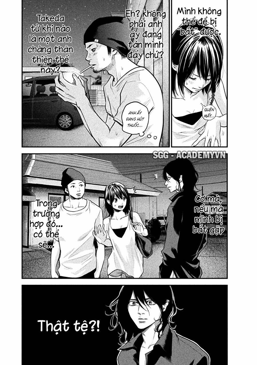 đạo luật nhiều vợ chapter 39 10