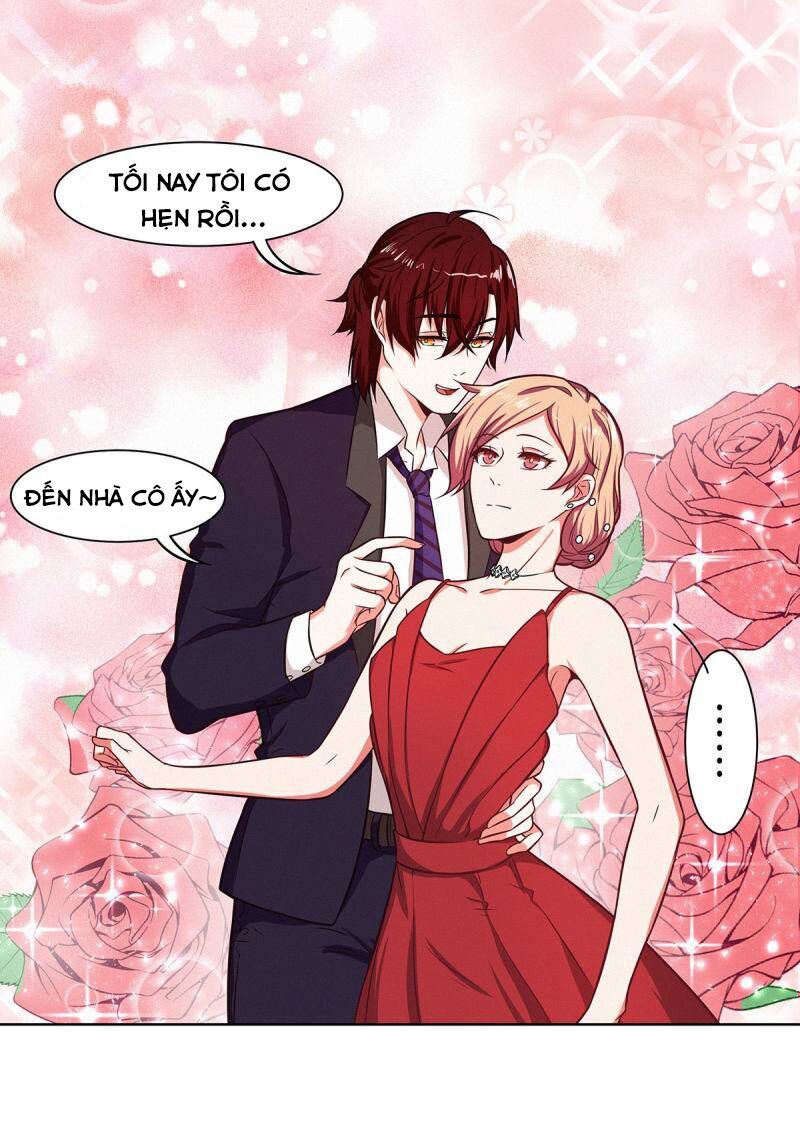 trọng sinh quý thê chi phục thù hoa lệ chapter 30 9