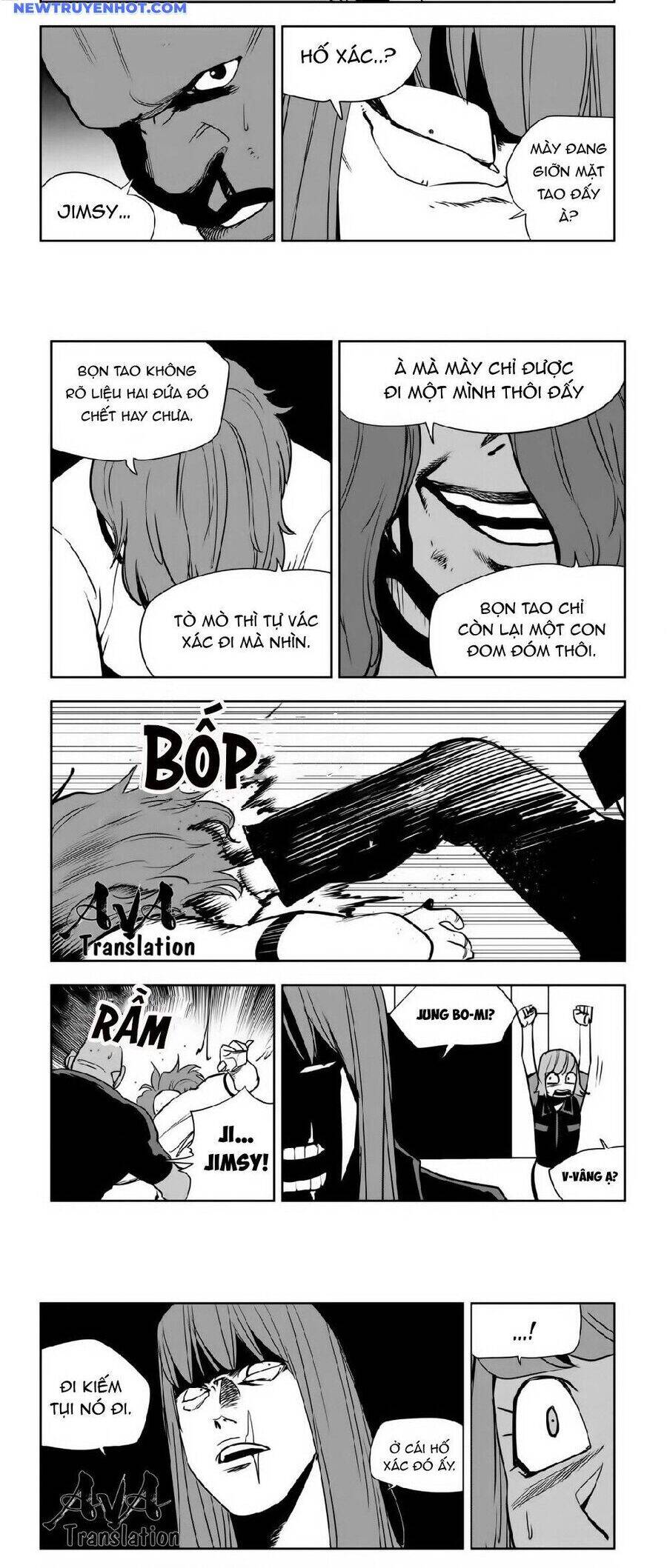 fight class 3 chapter 82 18