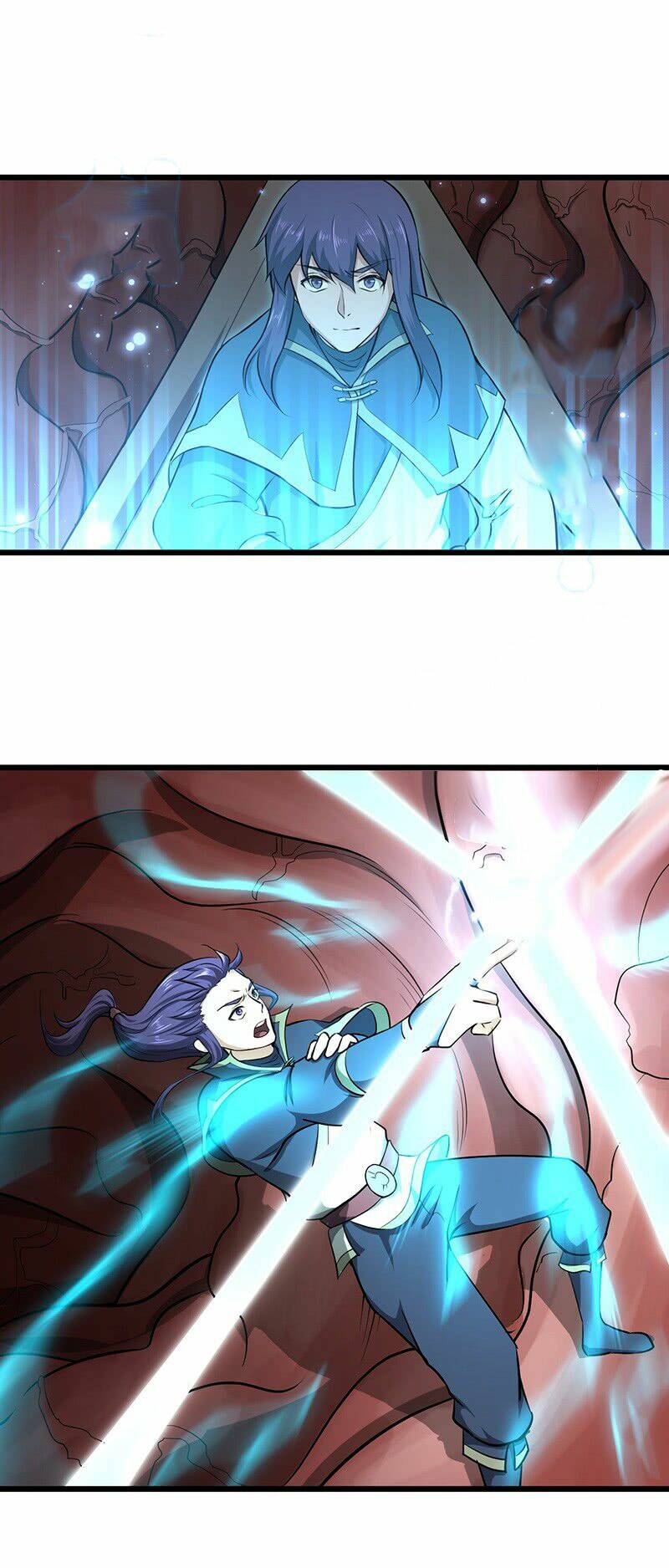 hỗn độn kiếm thần chapter 113 24