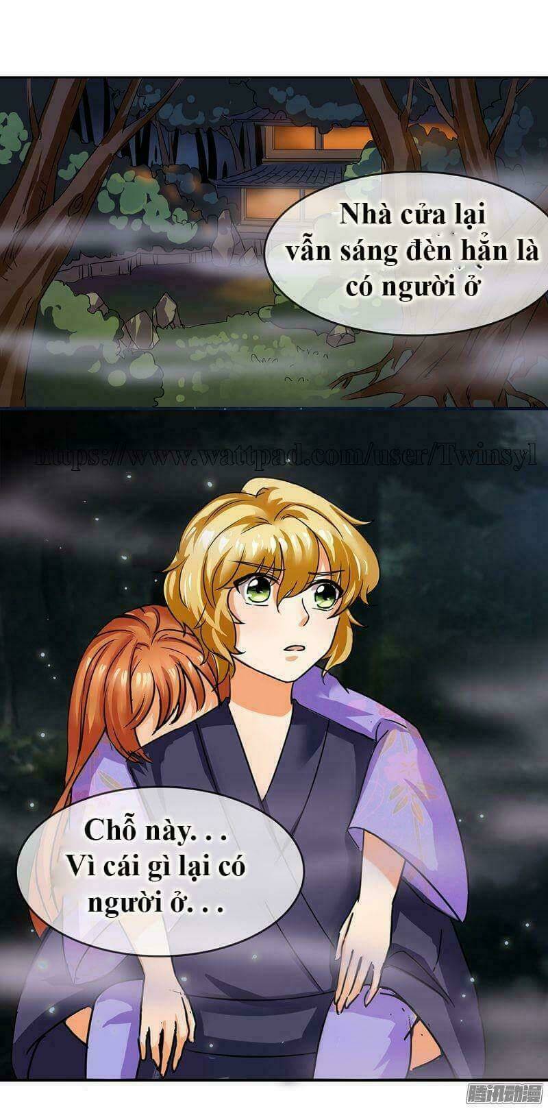 bá đạo trung khuyển tìm ái ký chapter 15 10