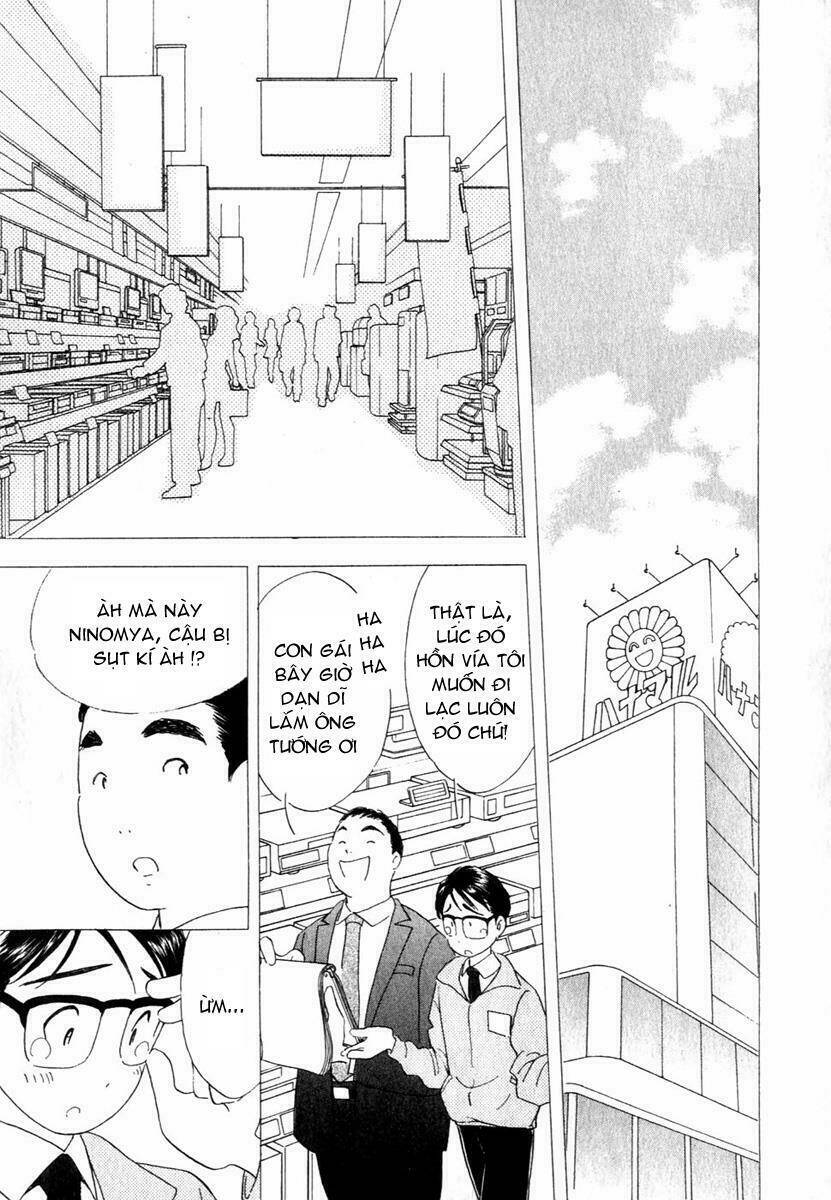 orange yane no chiisana ie full chapter 13 19