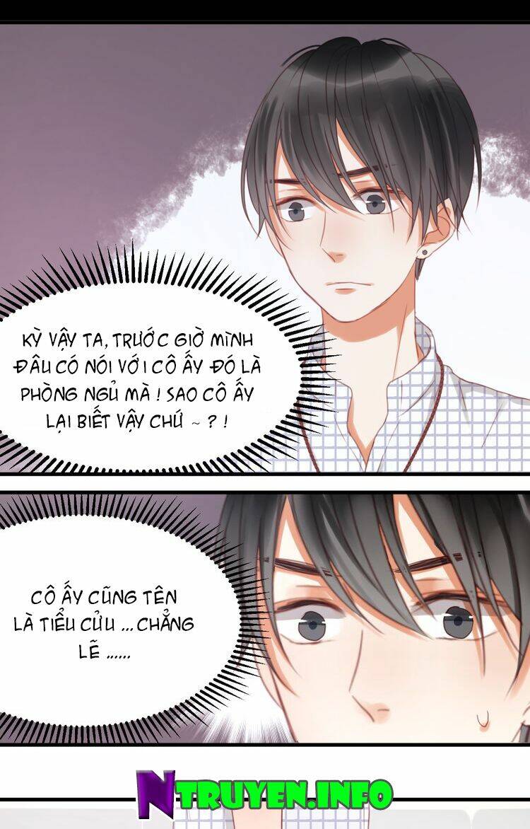 lượm được 1 tiểu hồ ly chapter 24 26