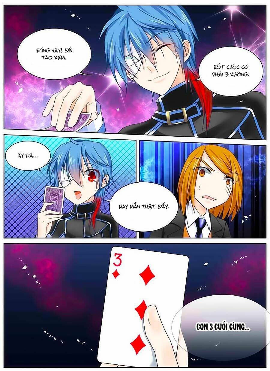 giả diện thế thân chapter 10 4