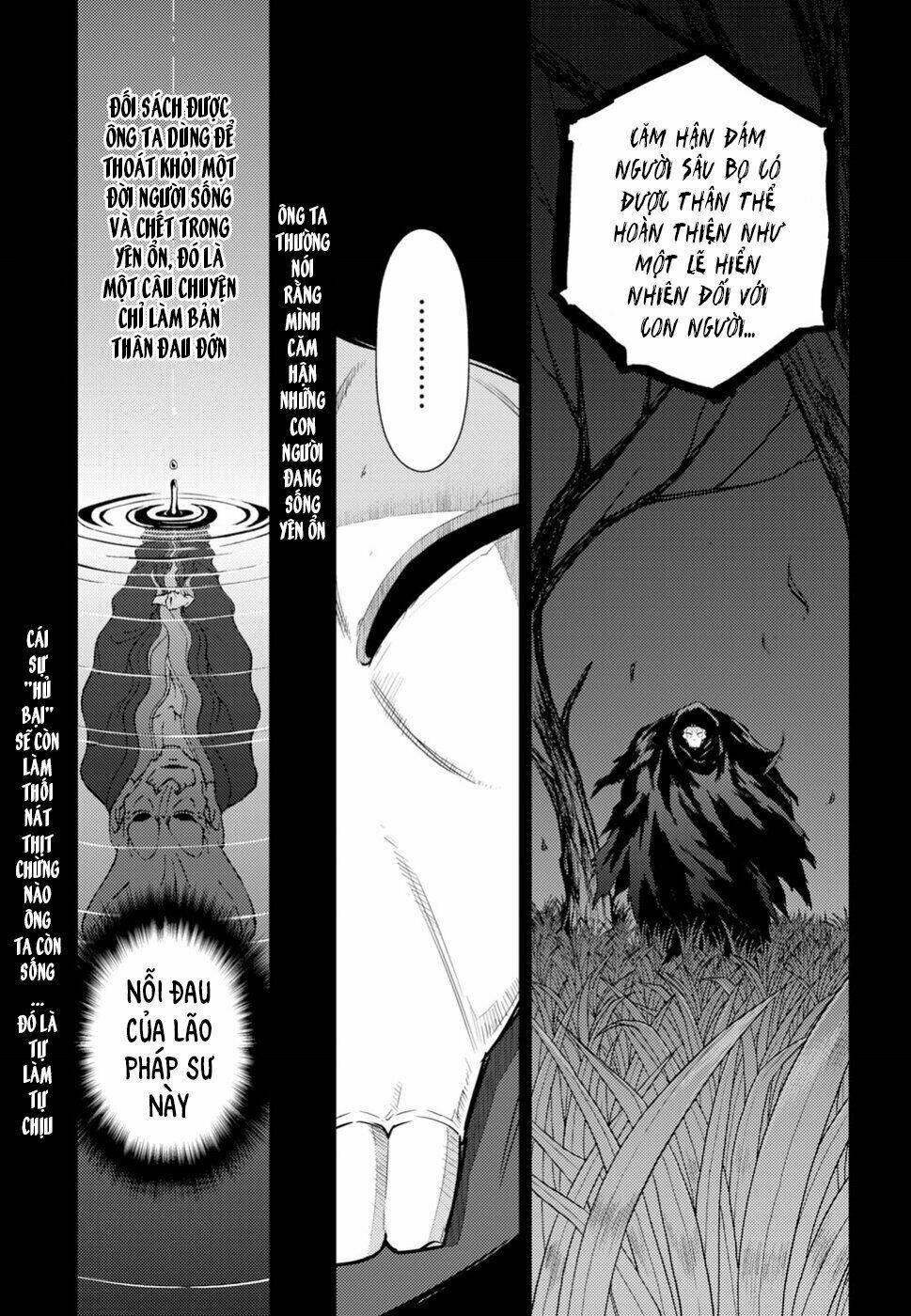 chén thánh: đêm định mệnh chapter 47 9