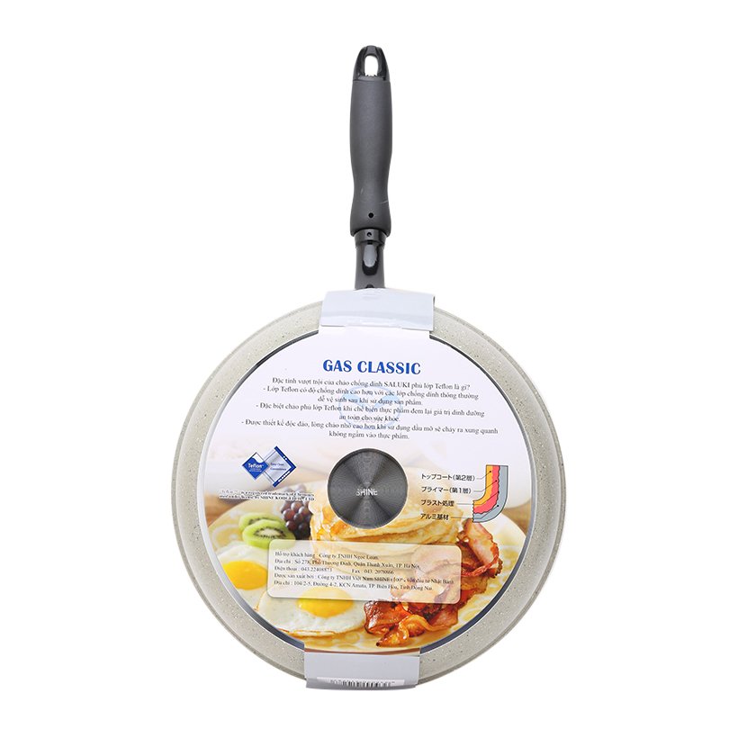 Chảo Chống Dính Saluki SLK7283Gs