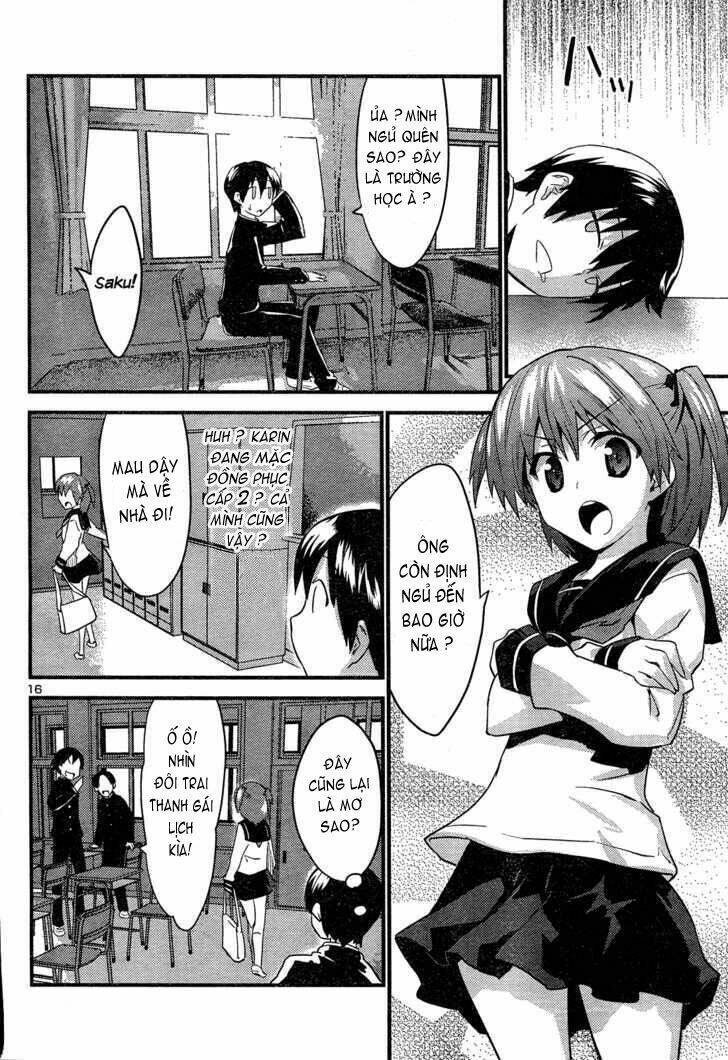 yomeiro choice chapter 40 19