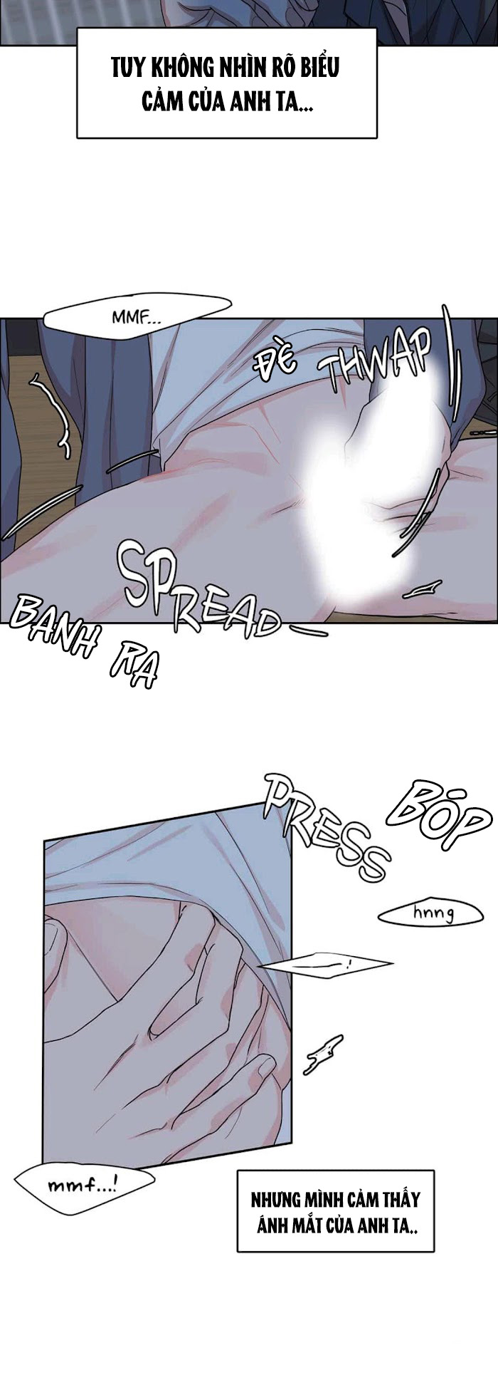 anh sẽ follow tôi chứ ? chapter 7.1 7