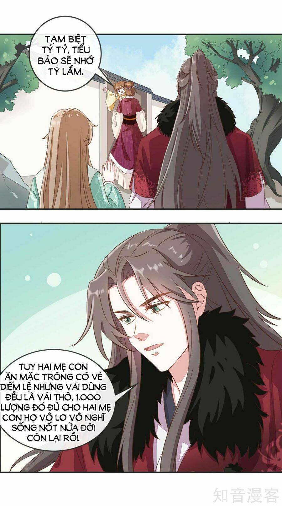 đích nữ hữu độc chapter 69 13