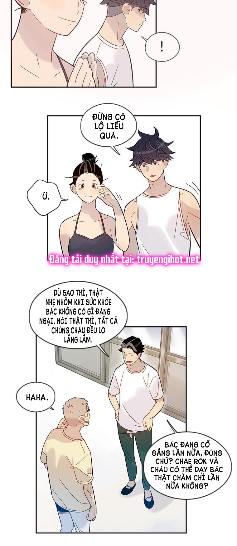 tôi muốn bay như một con bướm chapter 45 31