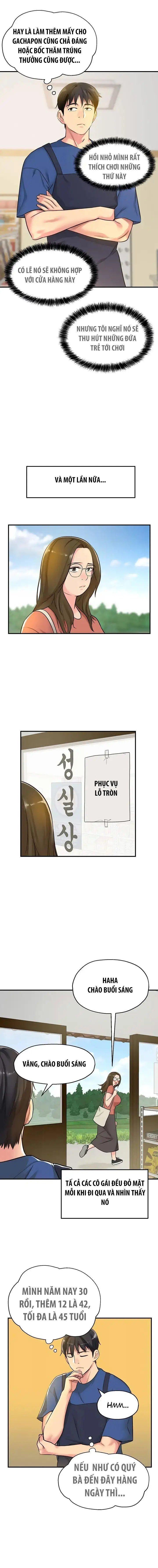 cửa hàng bí mật chapter 5 6