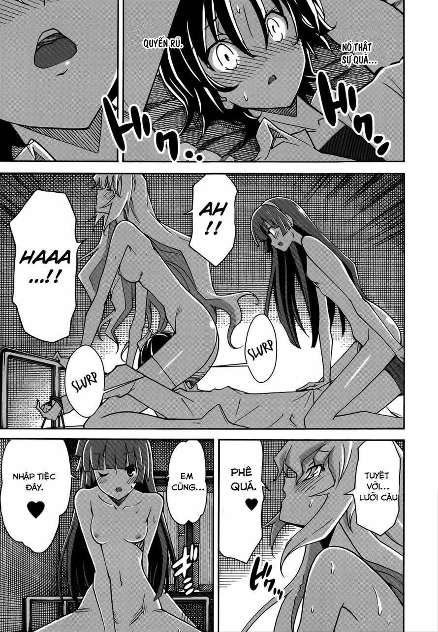 uwakoi chapter 18 20