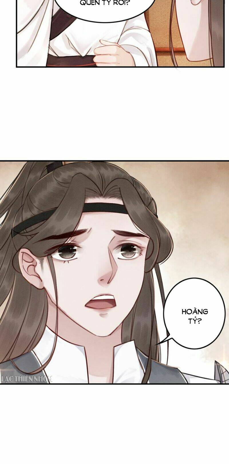 trọng sinh bá sủng nhiếp chính vương quá mạnh mẽ chapter 35 27