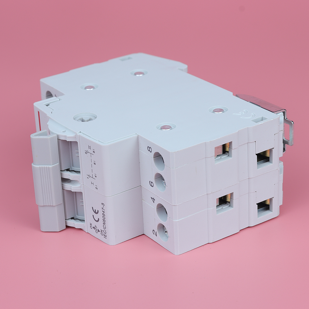 Át đảo chiều 1 pha Bộ chuyển nguồn điện LW 219G 2P 63A