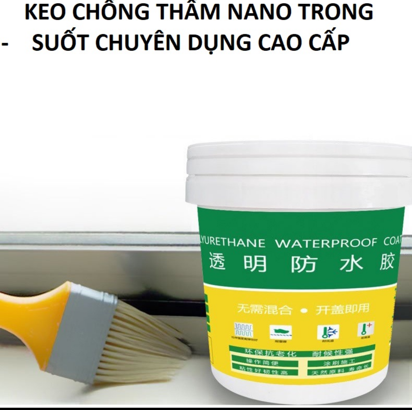 KEO SIÊU CHỐNG THẤM NANO QUÉT MỌI THỨ ĐA NĂNG TIỆN DỤNG MẪU MỚI HÀNG CAO CẤP