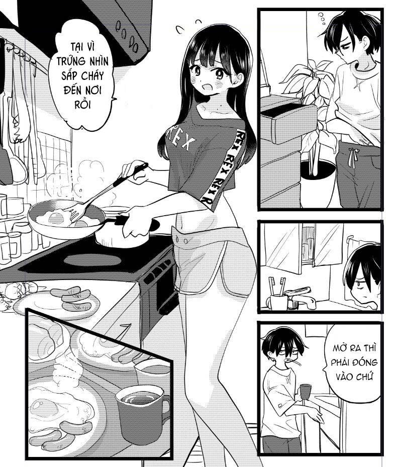 Boku No Kokoro Yabai Yatsu chapter 148.1 2