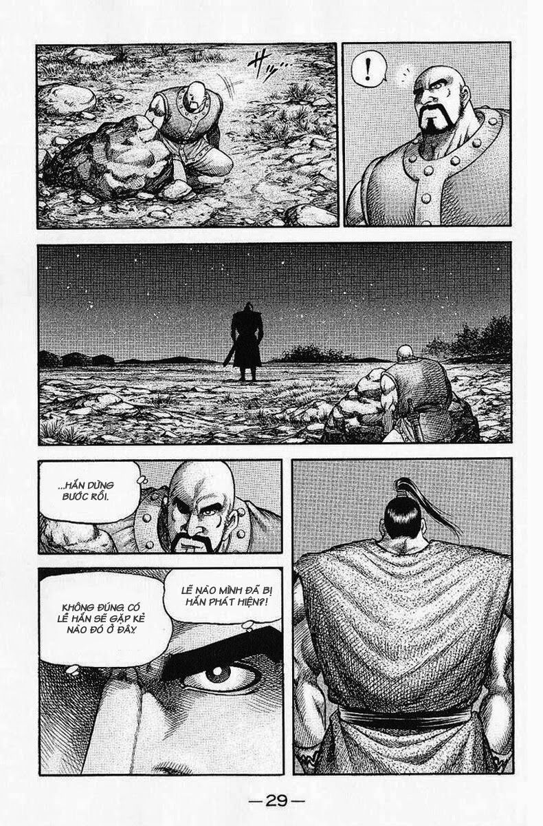 chú bé rồng - ryuuroden chapter 130 25