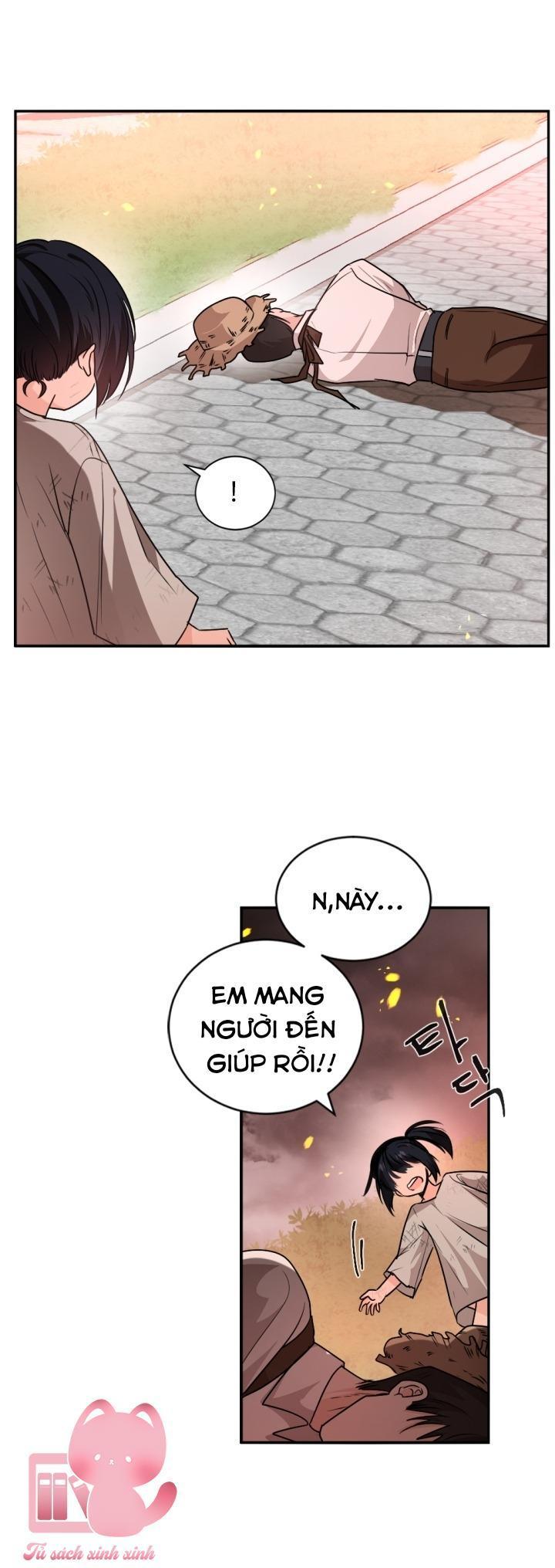 nguyện ước vô vọng của ma nữ chapter 83 22