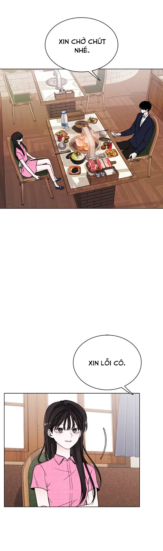 kiss trước khi ngủ nào chapter 5 22