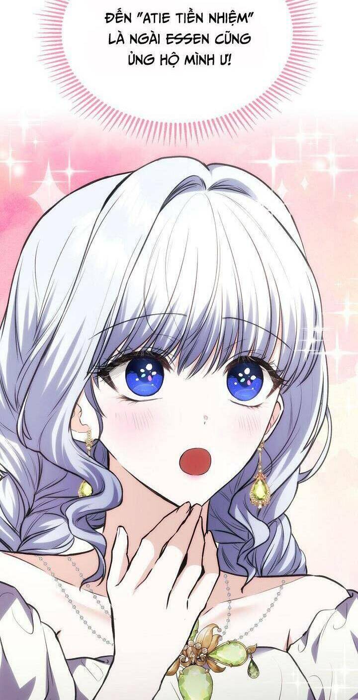 con gái bá tước bỗng thành vị hôn thê của thái tử điện hạ chapter 48 11