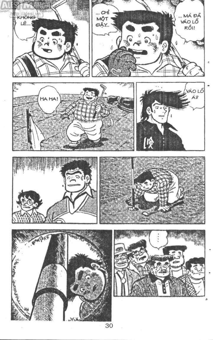 ashita tenki ni naare chapter 3 28