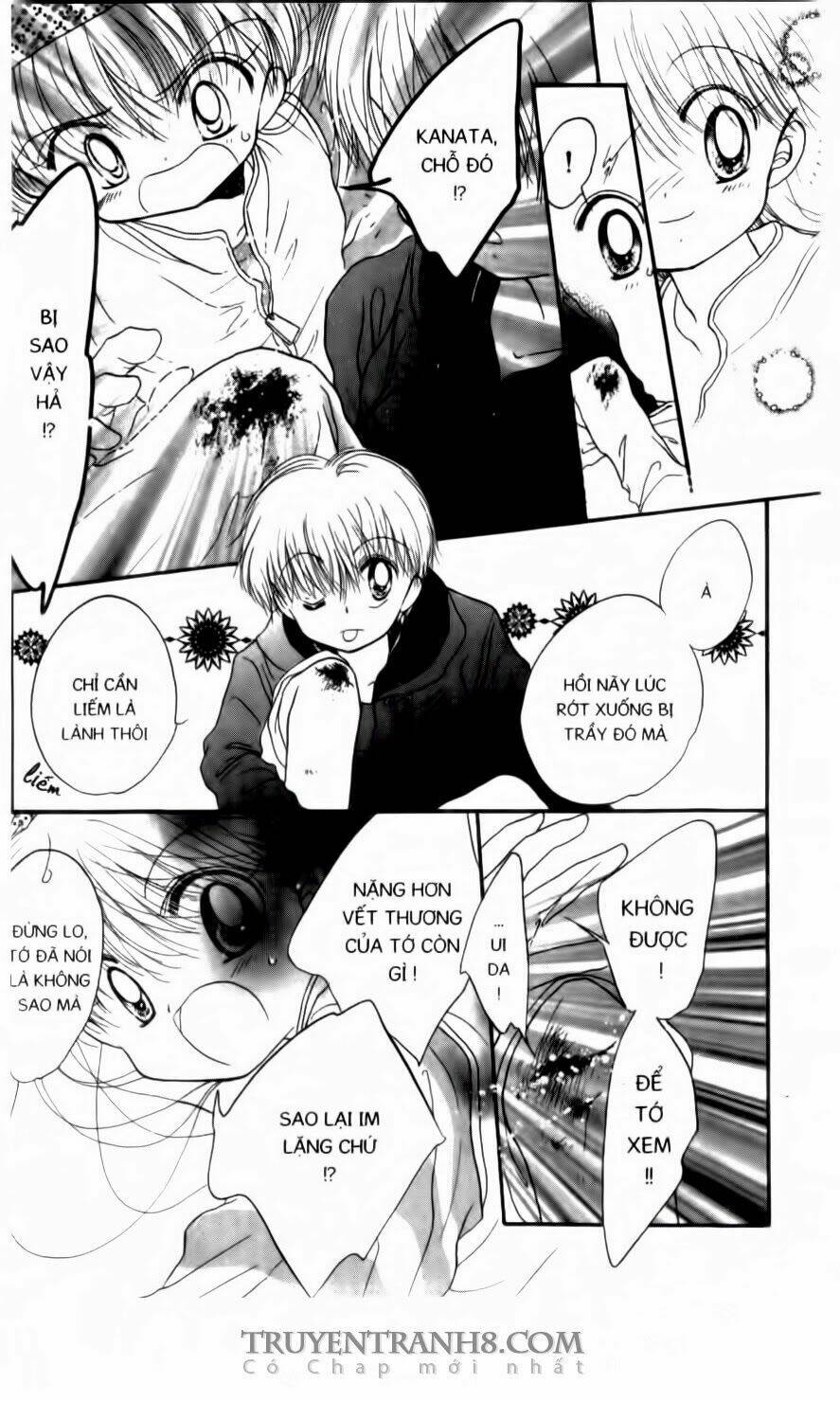 em bé ufo chapter 25 9