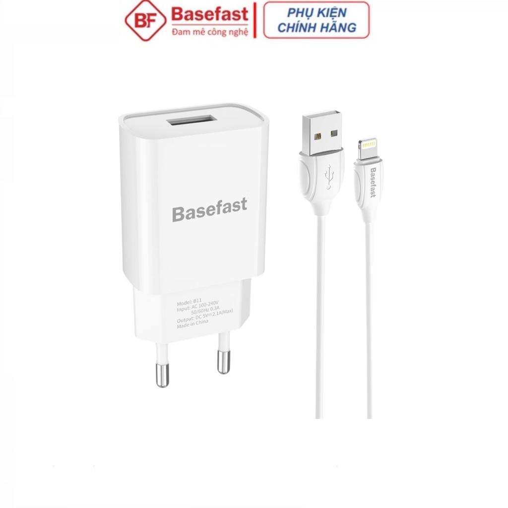 Bộ Sạc Nhanh 10.5W Dành Cho IP BaseFast B11i - Hàng Chính Hãng
