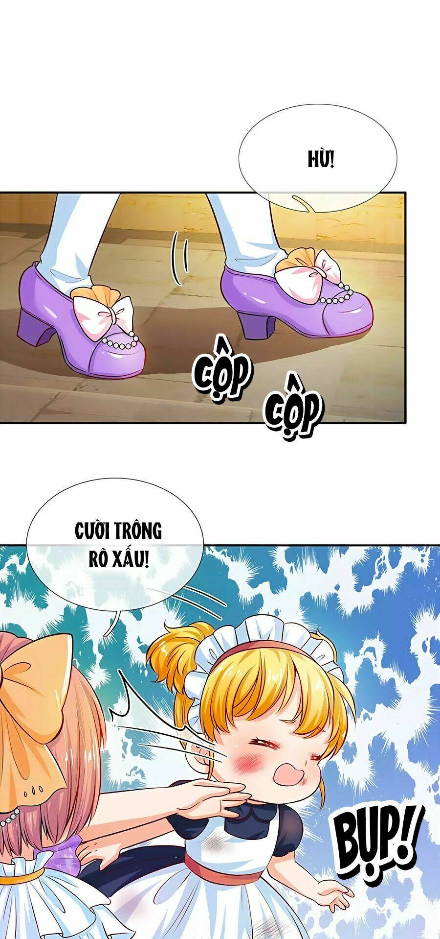 bỗng một ngày trở thành con gái nhà vua chapter 10 20