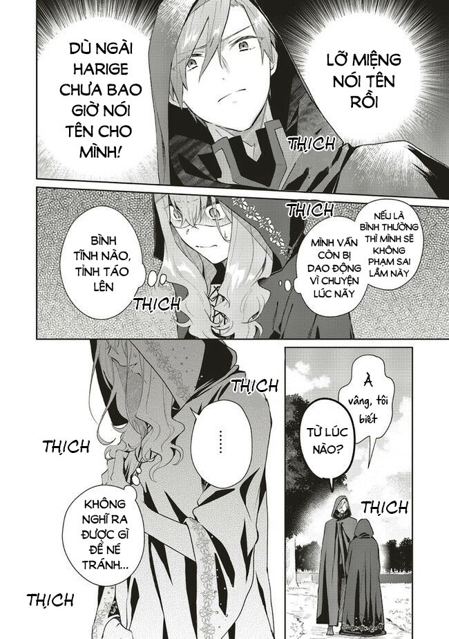 tôi là một phù thủy được crush hỏi mua mê tình dược chapter 4 17