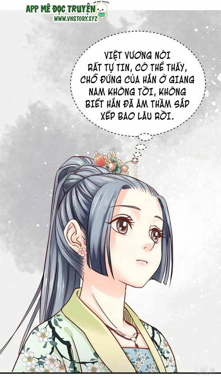 kiều nữ độc phi chapter 118 8