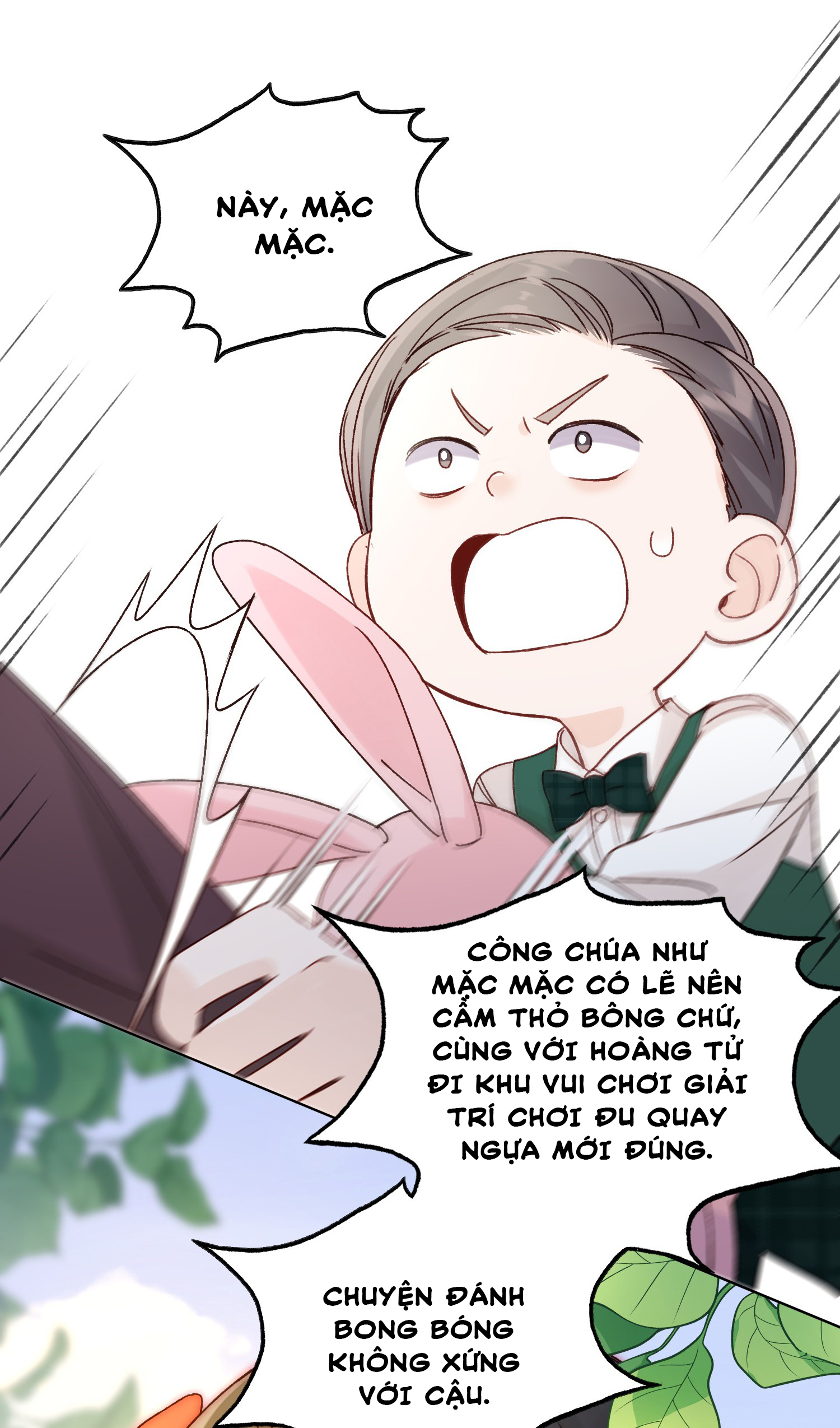 tôi phải làm một kẻ đại xấu xa chapter 75 10