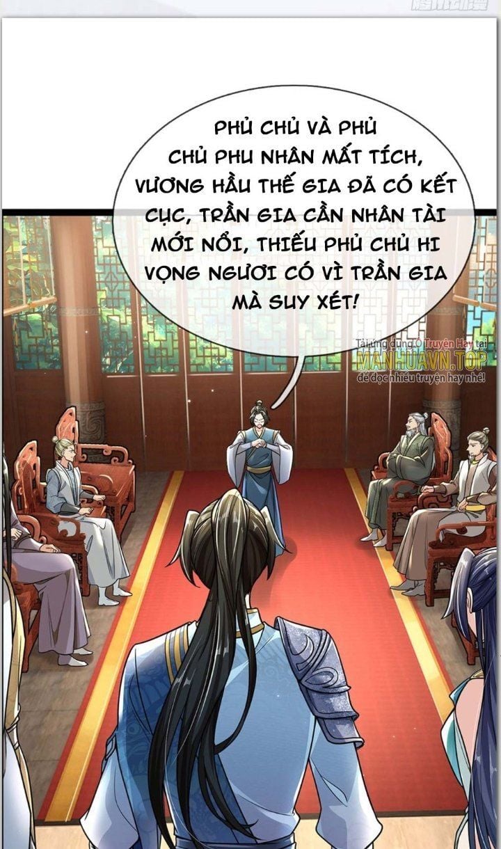 Ta Có Thể Sửa Chữa Vạn Vật Trên Dòng Thời Gian Chapter 4 - Trang 0