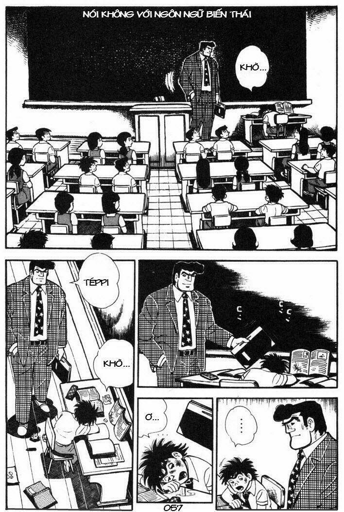 ore wa teppei chapter 38 18