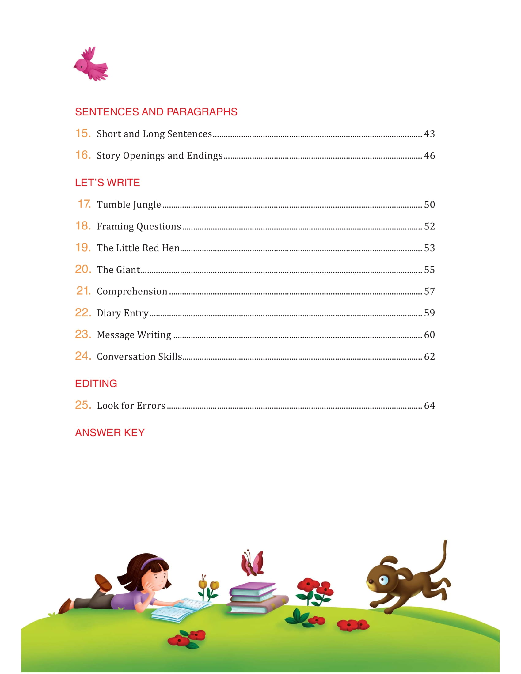 Sách - Bài tập bổ trợ ngữ pháp tiếng anh lớp 3 - VISHV Books