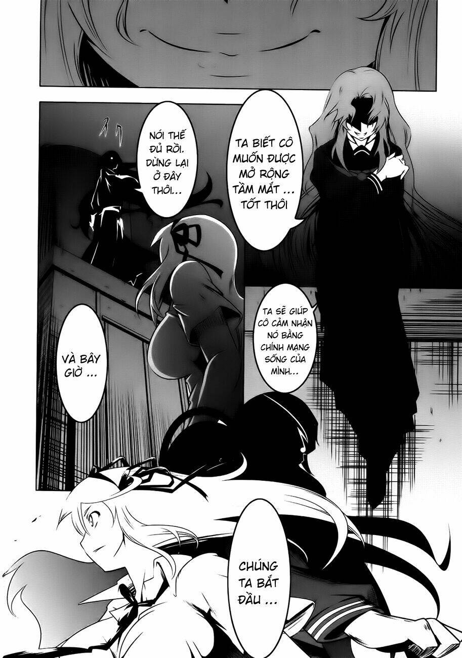 senran kagura - spark! chapter 2 19