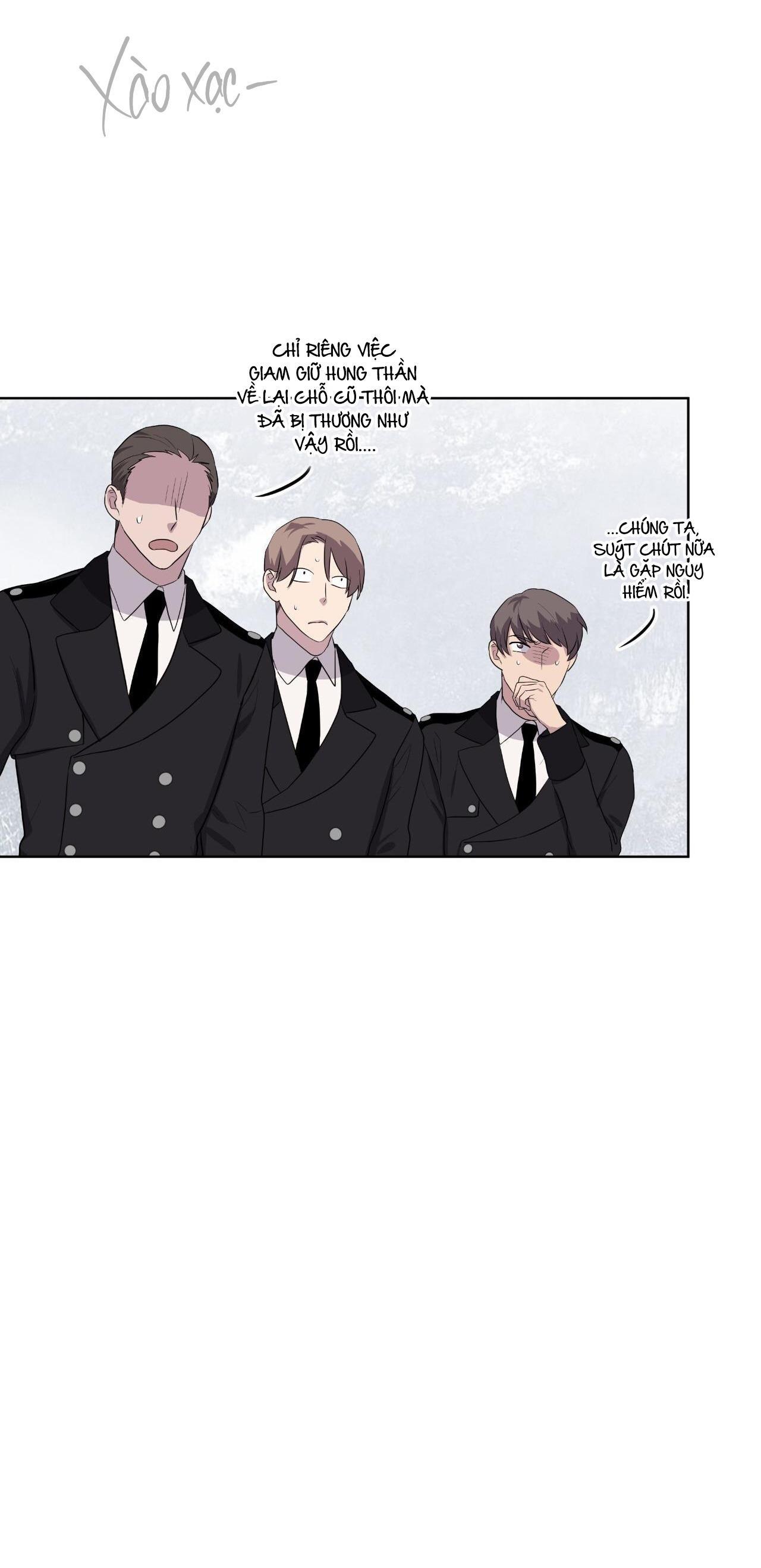 rừng biển [bl] chapter 34 9