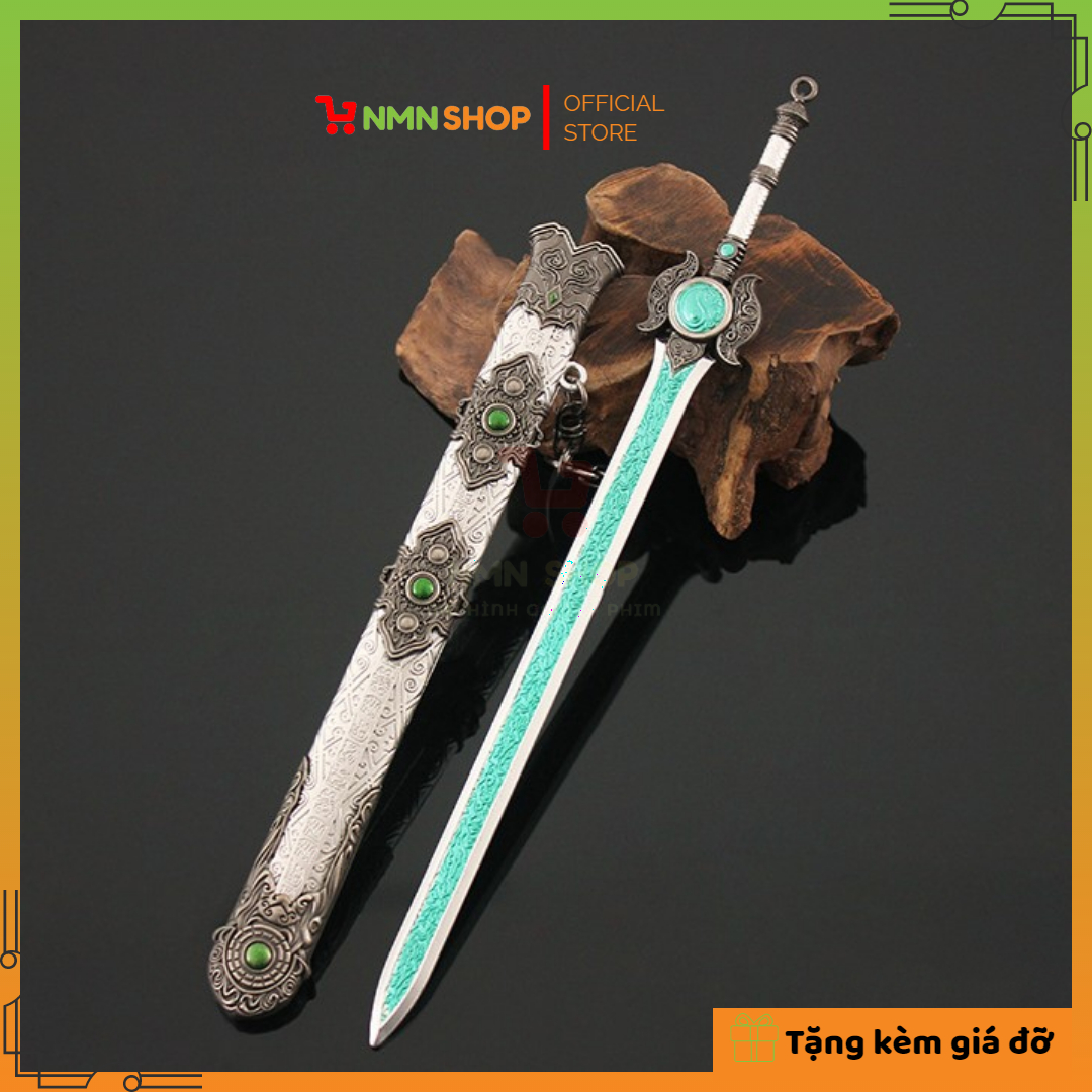 Mô hình Naraka Bladepoint - Nhật Nguyệt Giao Thoa 22cm