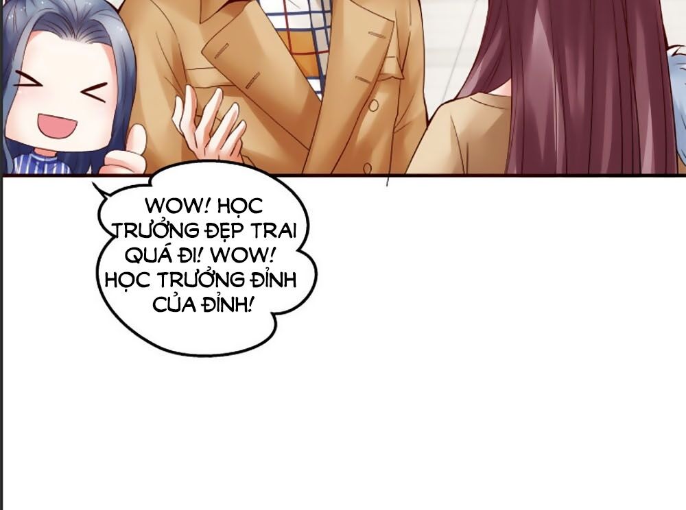 bạn trai 1/4 của tôi chapter 16 10